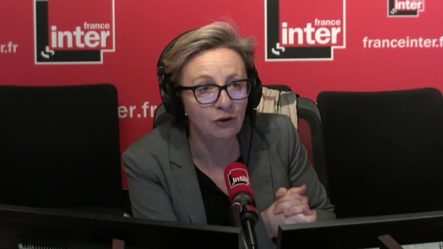 Chrysoula Zacharopoulou et Cécile Togni-Purtschet au micro de Laetitia Gayet