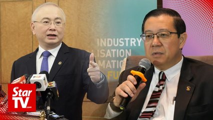 Download Video: Guan Eng: MCA only attacks me and the govt, not Umno, PAS