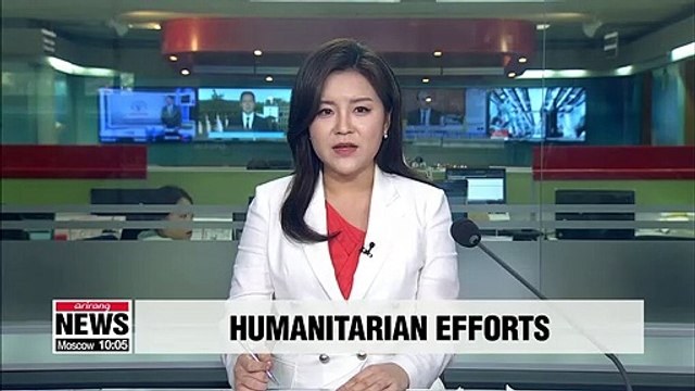 Breakdown of N. Korea-U.S. summit shouldn't hamper humanitarian efforts: Red Cross official
