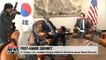 Seoul, Washington agree it's sensitive time in N. Korea-U.S. nuclear negotiations
