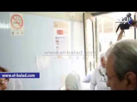 محافظ المنيا يتفقد مستشفى الأمراض الصدرية ويتابع صرف أدوية مرضى التامين الصحي