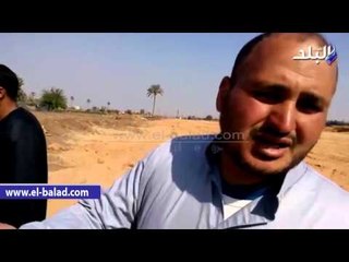 أحلام اهالى «كفر حكيم» تتحطم تحت اسوار مشروع «محور روض الفرج الجديد»
