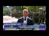 أحمد موسى: الطائرات الهليكوبتر رافقت السيسي طوال زيارته لقبرص