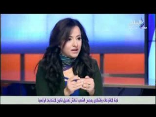 برنامج استوديو البلد مع هبة الجارحى(كاملة) بتاريخ9-2-2012