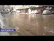 إنفجار ماسورة مياه يغرق شارع سعيد والمناطق المحيطة بطنطا