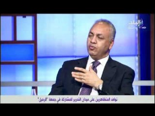 بكرى: طنطاوى أمر الحرس الجمهورى بتغير الذخيرة الحية