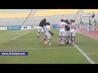 عمر جابر يشير الى التالتة يمين