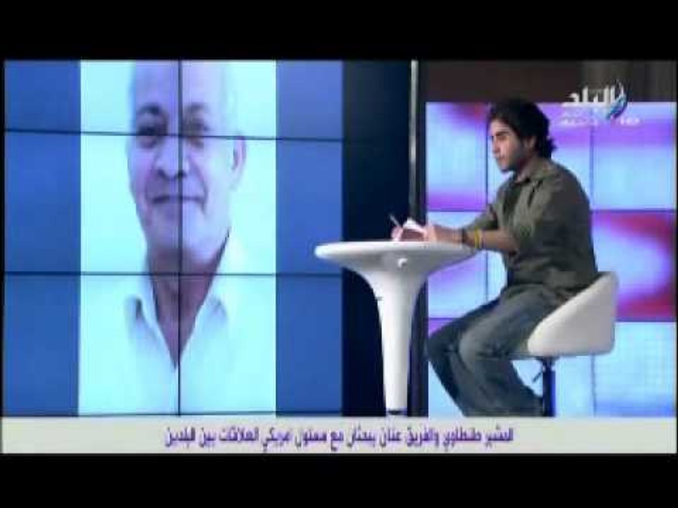 حقيقة اصابة الدكتورجلال عامر بجلطة فى القلب
