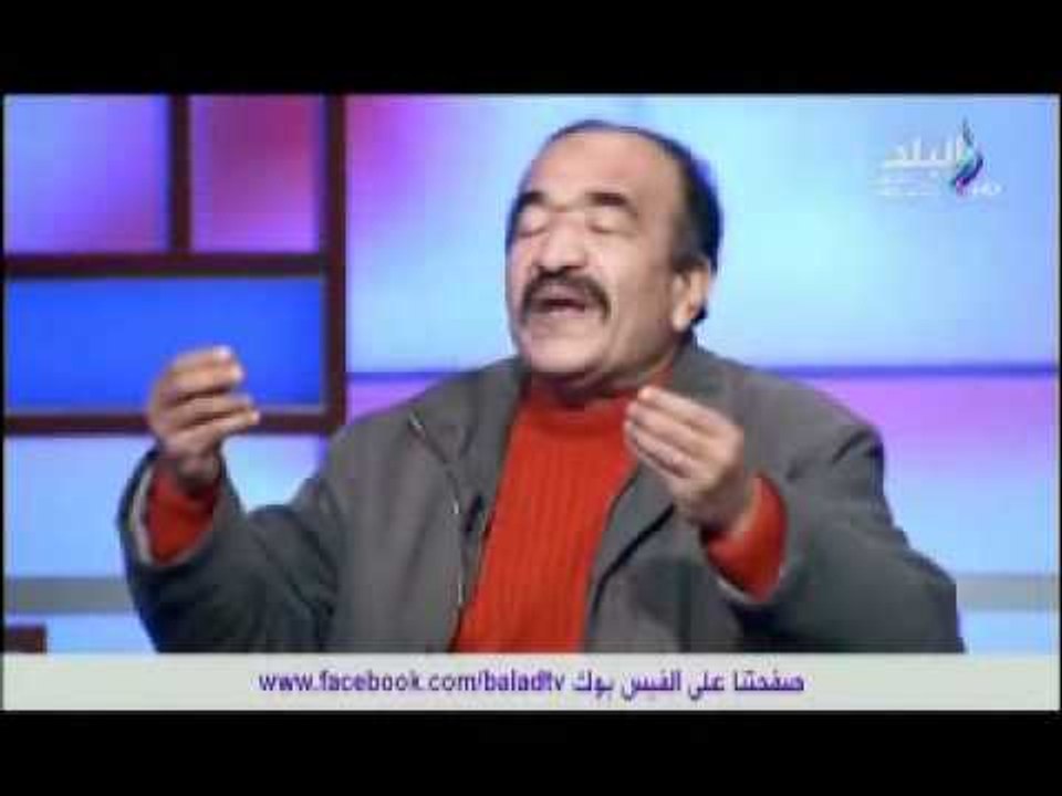 شاهد النائب كمال ابو عيطة وكلام خطير عن سبب ثورة25 يناير