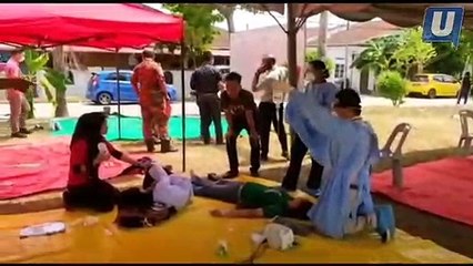 Siasat dari mana sisa kimia dibuang - Exco