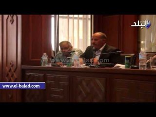 انطلاق اجتماع «المواد الغذائية» لمناقشة مشكلات البدالين