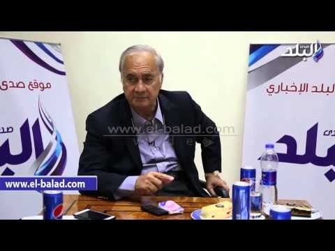 سمير زاهر: لم نتعرض لضغوط سياسية .. والهجوم على جمال مبارك ليس صحيحاً