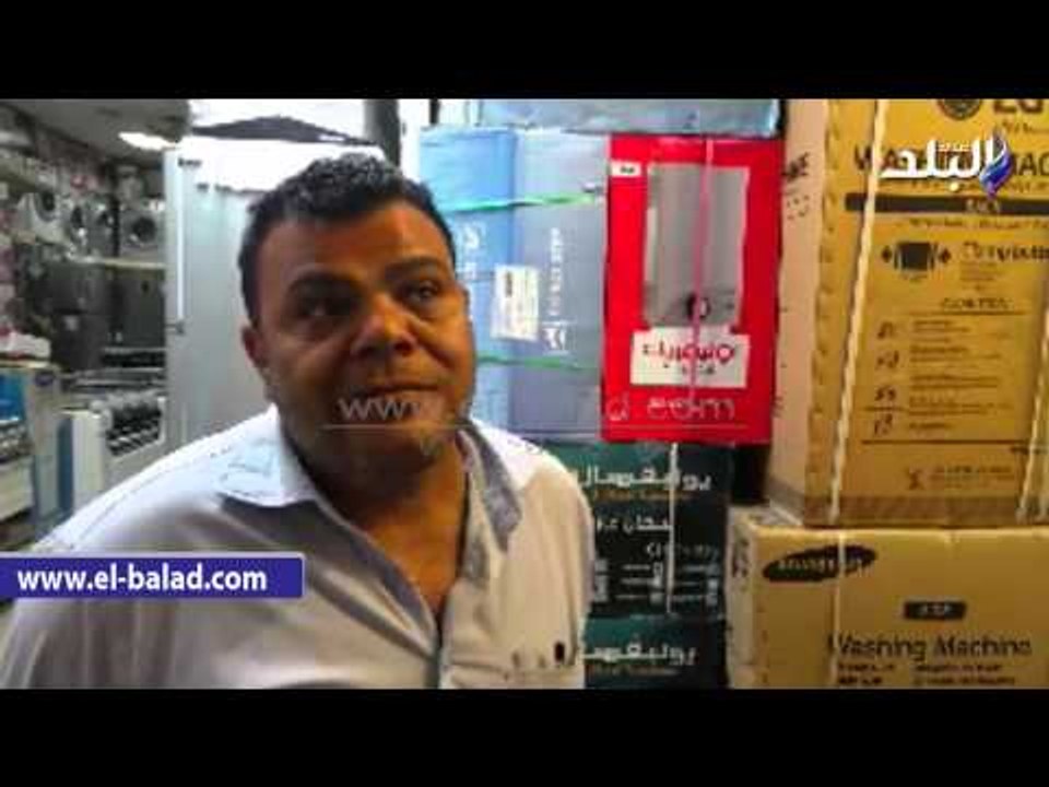 تجار "شارع عبدالعزيز" لـ"صدى البلد": الاقبال عل...