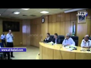 المنيا تناقش اجراءات تطبيق المنظومة القومية للمخلفات الصلبة