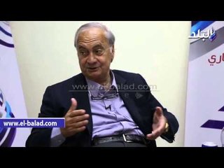 سمير زاهر: ثروت سويلم الرياضي الوحيد الذي سيشارك في البرلمان