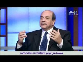 الدكتور ابراهيم البحراوى وحقيقة علاقة مبارك باسرائيل