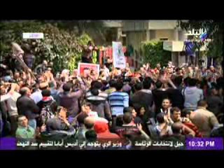 اعتصام الالتراس الاهلاوى امام اتحاد الكرة اعتراض على عقوبة نادى المصرى