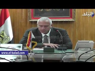 لجنة الإسكان بالغربية توافق على استكمال نفق سعد زغلول وتطويره بتكلفة مليون جنيه