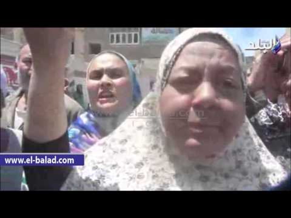 عمال النظافة ببني سويف يضربون عن العمل للمطالبة بالتثبيت
