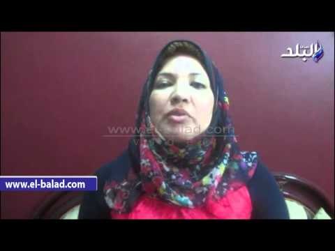 صدي البلد يلتقي والفائزة بالمركز الاول في مسابقة أنتل للعلوم والهندسة ببني سويف