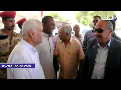 صدي البلد تستطلع أراء المواطنين بأسوان حول تطبيق منظومة الخبز الجديدة