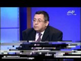 برنامج ستديو البلد مع احمد سمير وايمان الحصرى 16-2-2012