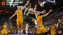 Round 25 showdown: Kaunas brings the cold