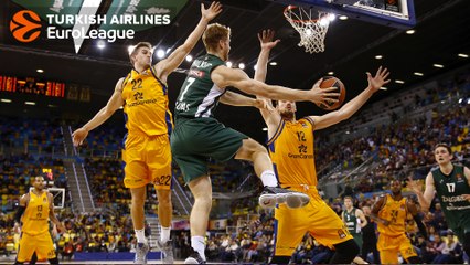 Round 25 showdown: Kaunas brings the cold