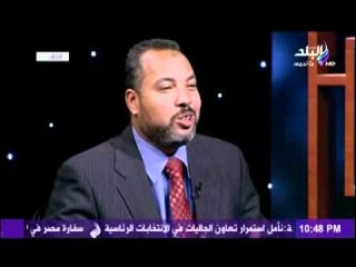 نائب اخوانى يشرح فكرة الاخوان فى كيفية صياغة الدستور