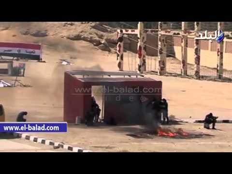 وزير الداخلية: رجال الشرطة العيون الساهرة على أمن الوطن ..وستقتلع الارهاب من جذوره