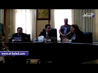 مؤتمر اعلامي لوزيرة السكان بمبنى محافظة الشرقية .. وتغادر قرية بندف لسوء التنظيم وهتافات الاهالي