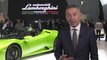 Maurizio Reggiani présente les Lamborghini Huracán EVO Spyder et Aventador SVJ Roadster