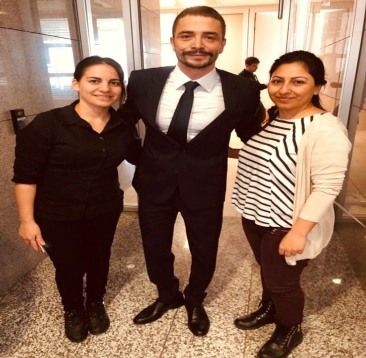 Ahmet Kural ve Sıla Gençoğlu Davasına Başladı