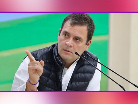 Rahul Gandhi ने Air Strike पर PM Modi को घेरा, शहीद के परिजन पूछ रहे कितने मारे? | वनइंडिया हिंदी