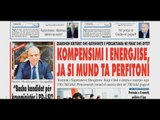 Ora Juaj - Shtypi i ditës: Kompensimi i energjisë, ja si mund ta përfitoni