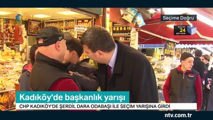 Seçime Doğru 7 Mart 2019