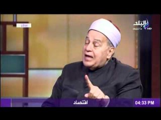 برنامج الحكم العدل مع الداعية ايناس مصطفى 24-2-2012