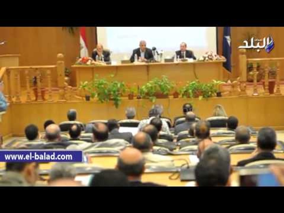 محلب: "دمياط" تمتلك كل مقومات النجاح.. ومشروع "...