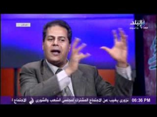 برنامج ولاد البلد مع سلمى واياد 3-3-2012