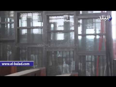 براءة حارس خيرت الشاطر من تهمة البلاغ الكاذب