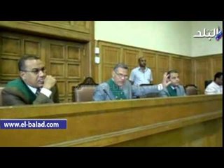 جنايات قنا ترفع الجلسة بعد سماع شاهد نفي في قضية " الهلايل والدابودية