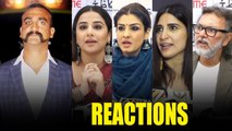 Bollywood Celebs REACTION On Wing Commander Abhinandan Varthaman - Bollywood Latest News