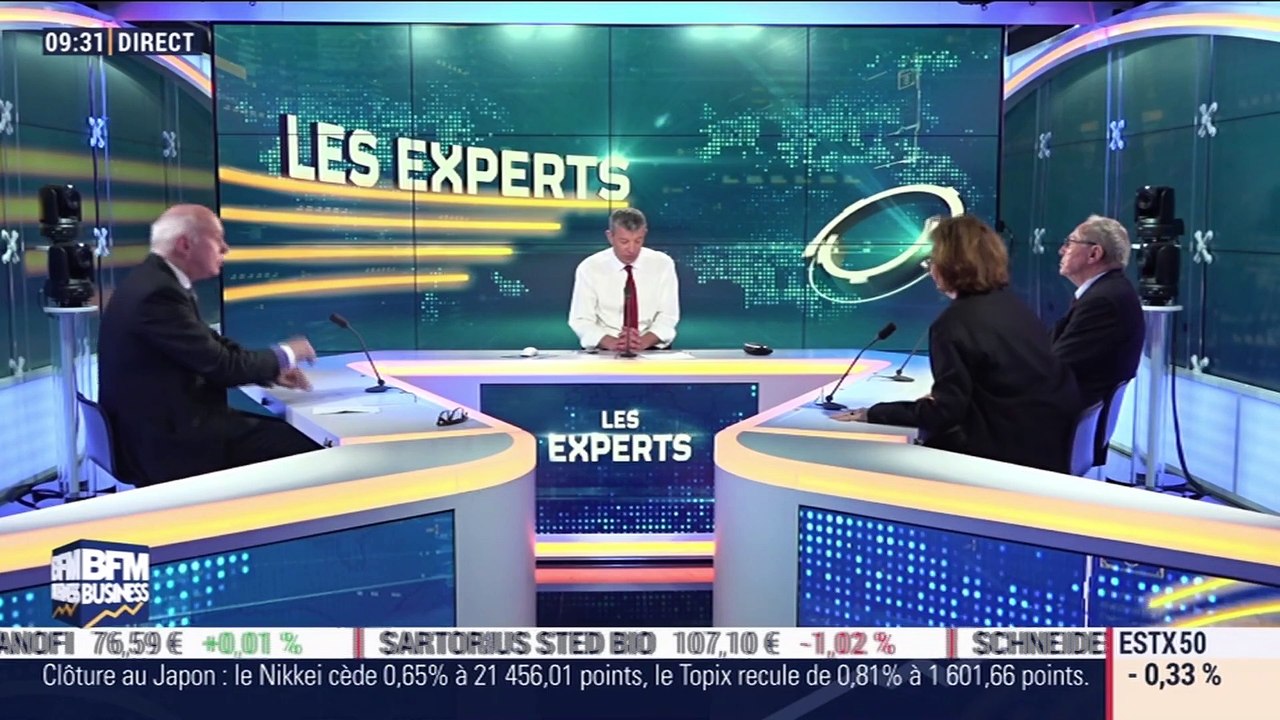 Nicolas Doze: Les Experts (2/2) - 07/03