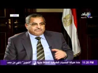 احمد فهمى يرد على تصريحات ماكين