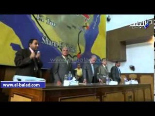 محافظ جنوب سيناء: إزالة أي تعديات حديثة على أملاك الدولة