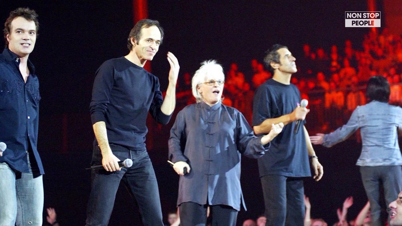 Les Enfoirés 2019 : Zazie se confie sur "l’après Jean-Jacques Goldman"