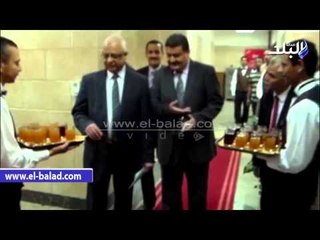 جمال توفيق : مشروع مكاتب المساعدة القانونية يهدف لدعم حق المواطنين ورفع الوعي القانوني لديهم