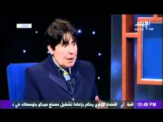 الكاتبة سناء سعيد توضح دور قطر فى اثارة الفوضى فى سوريا