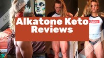 Alkatone Keto - Boosts Energy Levels To Keep Person Fit