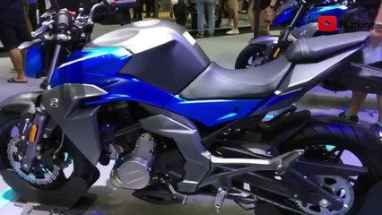 CFMOTO 650 NK  -  Upcoming bike in India 2019 - Hindi